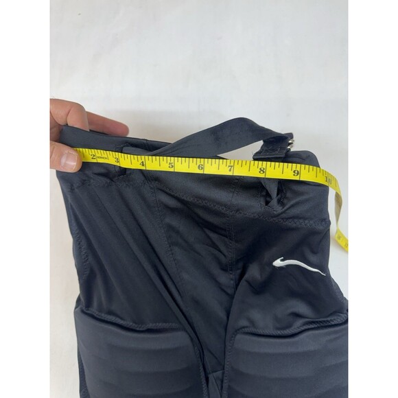 Nike Recruit Integrated 3.0 Football Pants Boys Youth Size XL Padded BLACK - Picture 7 of 9